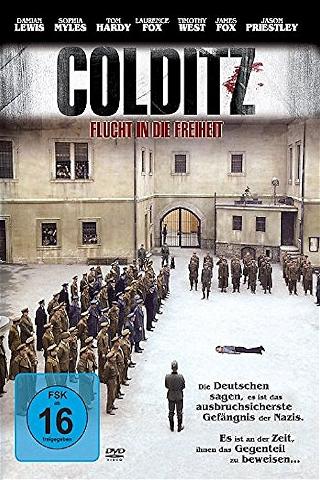 Colditz – Flucht in die Freiheit poster
