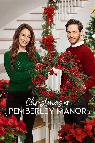 Natal na mansão Pemberley poster