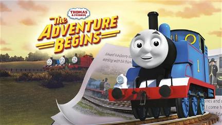 Thomas and Friends: The Adventure Begins poster