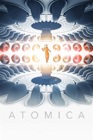 Atómica poster