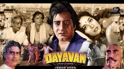 Dayavan poster