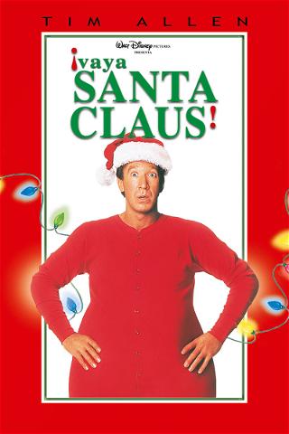 ¡Vaya Santa Claus! poster