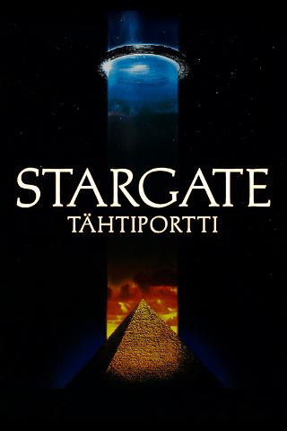 Stargate - Tähtiportti poster