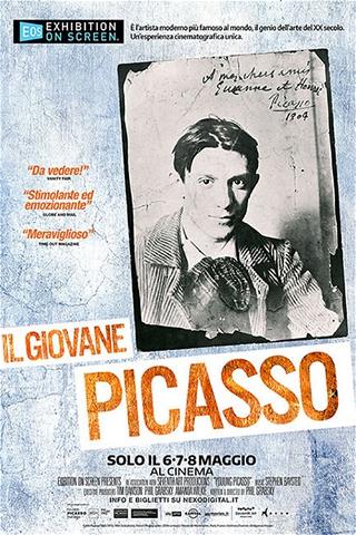 Il Giovane Picasso poster