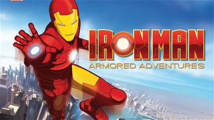 Iron Man - Armored Adventures poster
