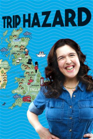 Rosie Jones' Trip Hazard poster