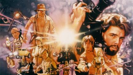 Een rijk vol dromen: het verhaal van de Star Wars-trilogie poster