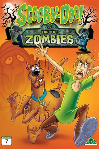 Scooby Doo and the Zombies - poster