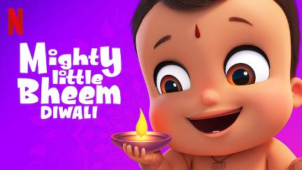 Mægtige lille Bheem: Diwali poster