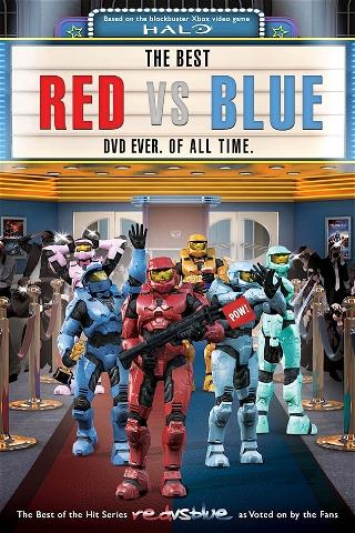 The Best Red vs. Blue. Ever. Of All Time poster
