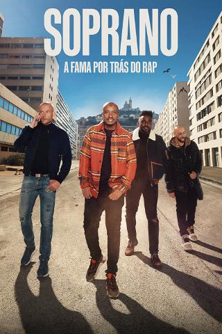 Soprano: A Fama por Trás do Rap poster