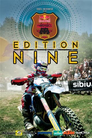 Red Bull Romaniacs: The World's Toughest Hard Enduro Rallye poster