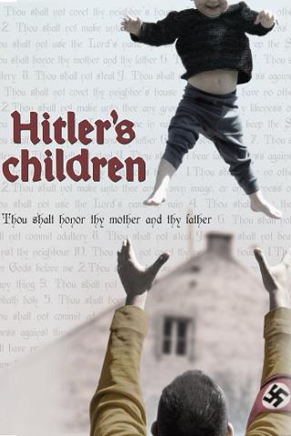 Hitler's Children (film 2011) poster
