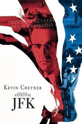 J.F.K poster