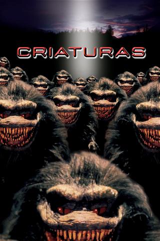 Criaturas poster