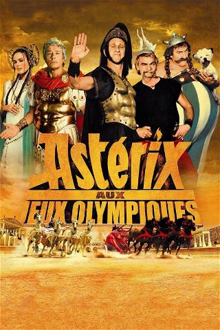 Astérix aux Jeux olympiques poster