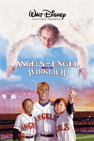 Angels - Engel gibt es wirklich poster