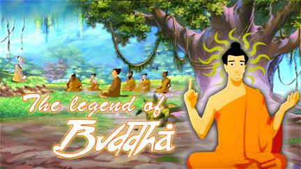 The Legend of Buddha poster