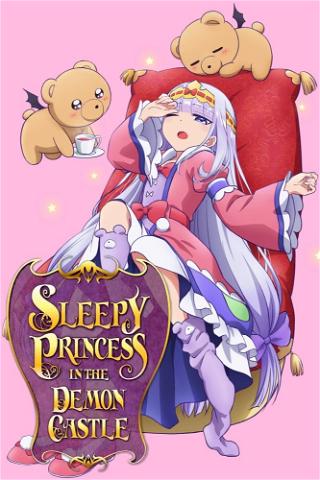 Sleepy Princess in the Demon Castle poster