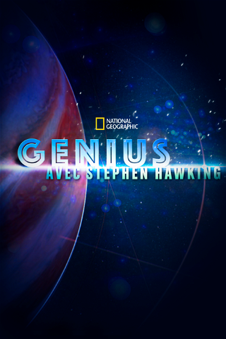 Genius avec Stephen Hawking poster