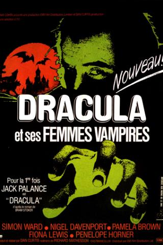 Dracula et ses Femmes Vampires poster