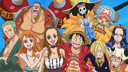 One Piece: Aventura en Nevlandia poster