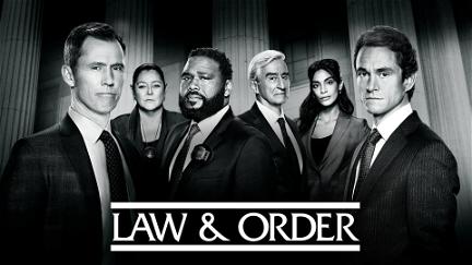 Law & Order poster