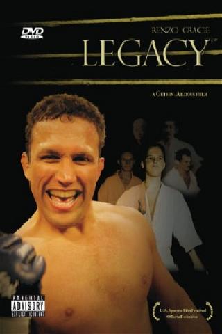 Renzo Gracie: Legacy poster