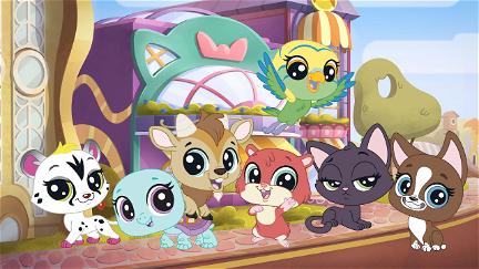 Littlest Pet Shop: A World of Our Own poster