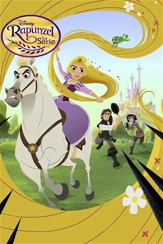Rapunzel: La serie poster