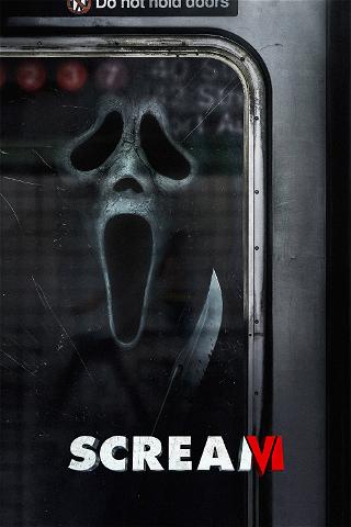 Scream VI poster