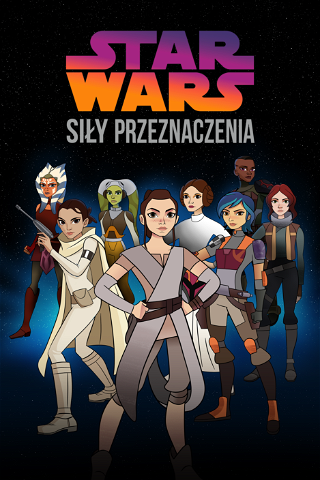 Star Wars: Siły przeznaczenia poster