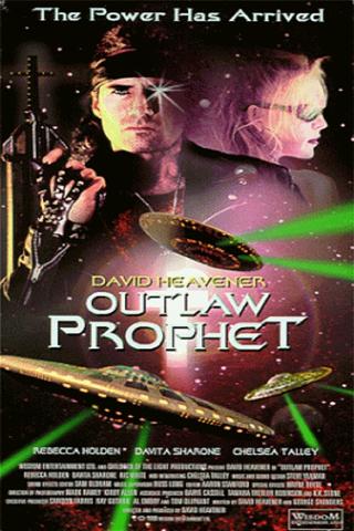 Outlaw Prophet poster