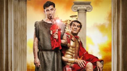 Brutus vs Cesar poster