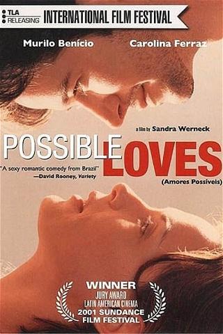 Possible Loves poster