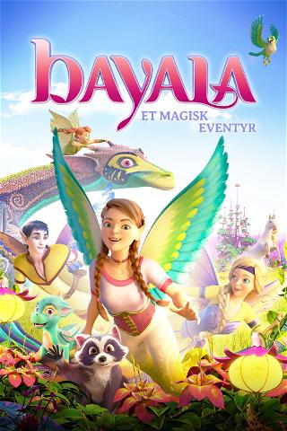 Bayala - Et magisk eventyr poster