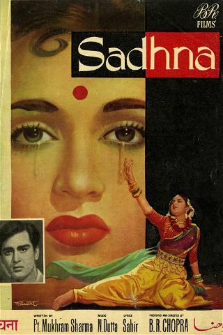 Sadhna poster