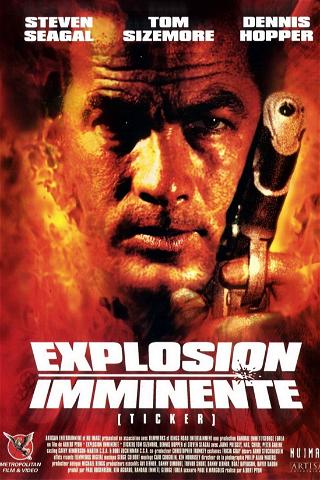 Explosion Imminente poster