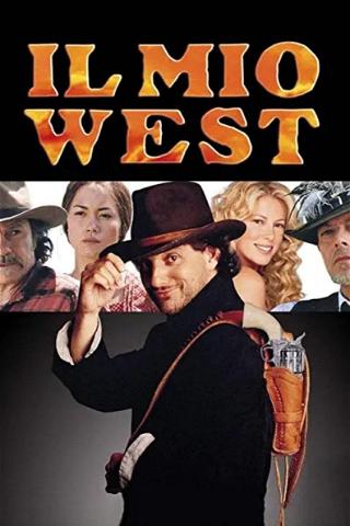 Il mio West poster