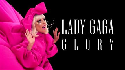 Lady Gaga: Glory poster