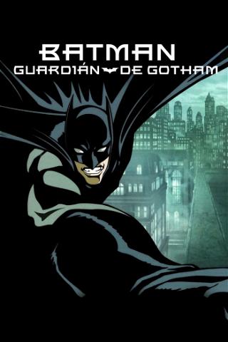 Batman: Guardián de Gotham poster