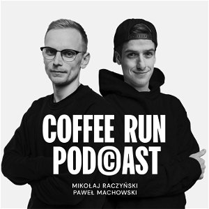 Coffee Run Podcast poster