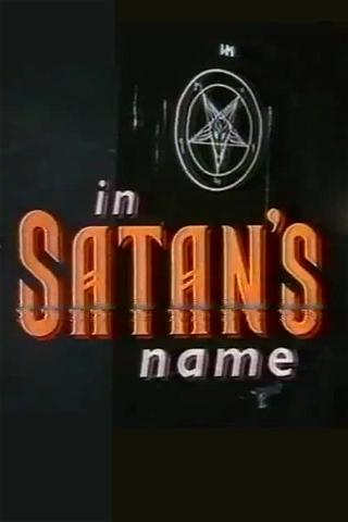 In Satan's Name poster