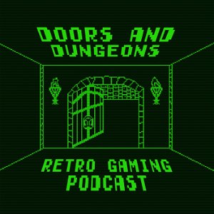 Doors and Dungeons Gaming Podcast poster