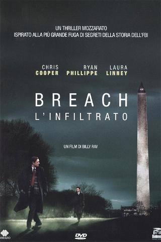 Breach - L'infiltrato poster