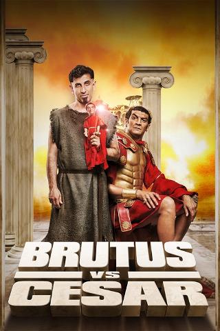 Brutus vs César poster