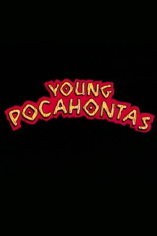 L'enfance de Pocahontas poster