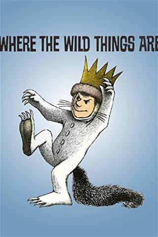 Where the Wild Things Are poster