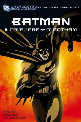Batman - Il cavaliere di Gotham poster