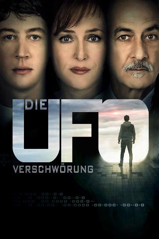 Die UFO-Verschwörung poster